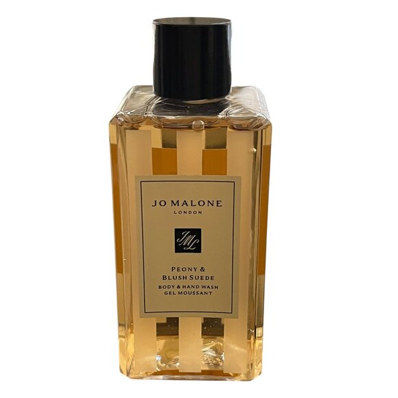 Jo Malone Body Wash NEW 3.4oz Peony and Blush Suede - Picture 1 of 2